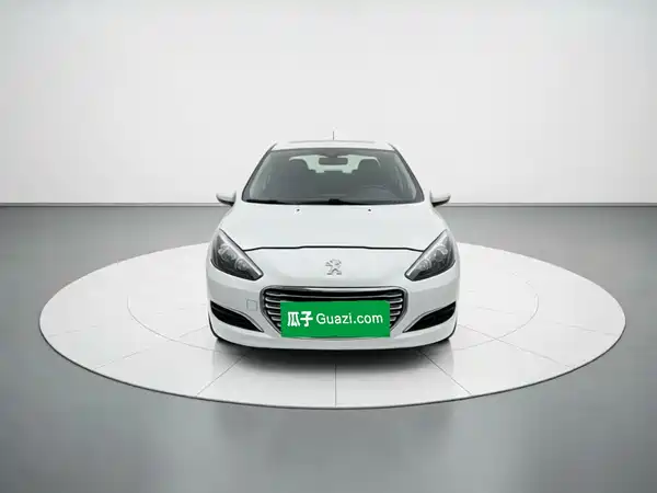 Peugeot 308 2014