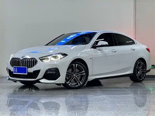 BMW 2 Series 2021