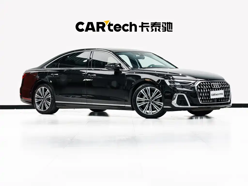 Audi A8 2022 — фото 3