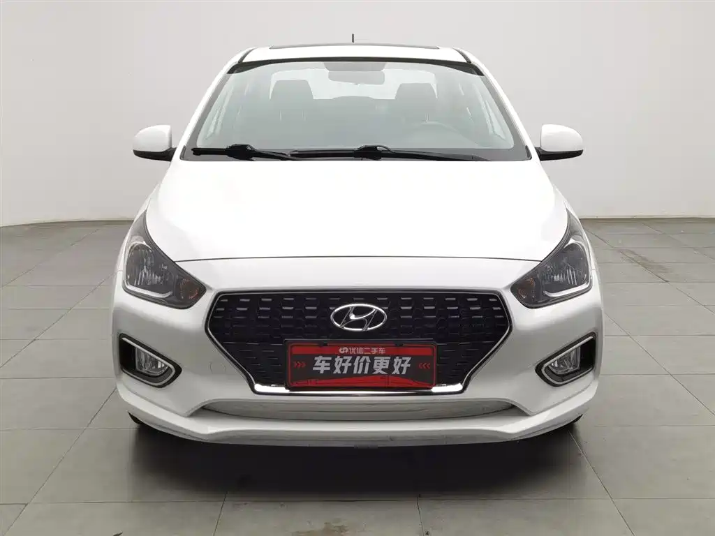 Hyundai Verna 2019 — фото 3
