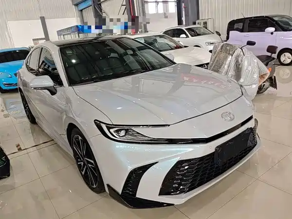 Toyota Camry 2024