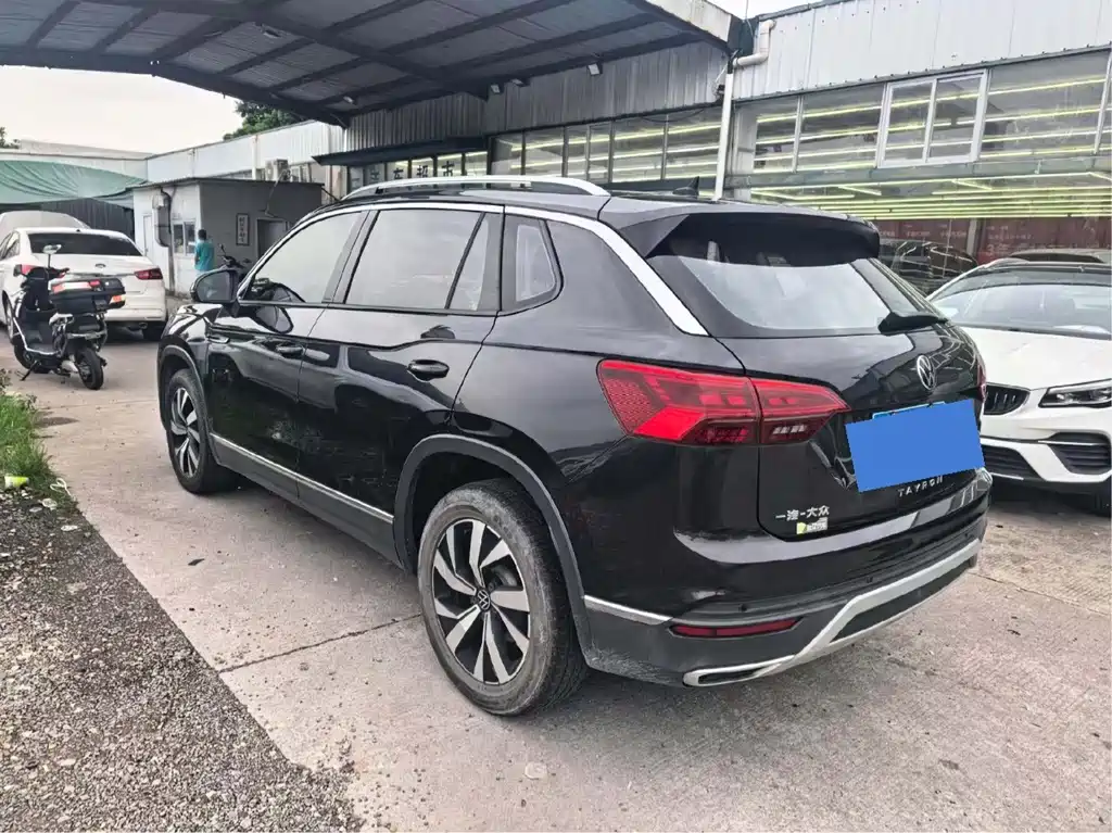 Volkswagen Tayron 2022