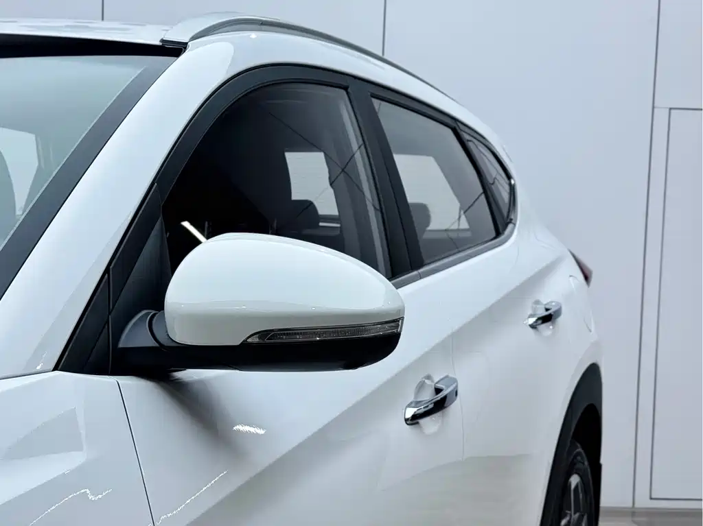 Hyundai Tucson 2021 — фото 25