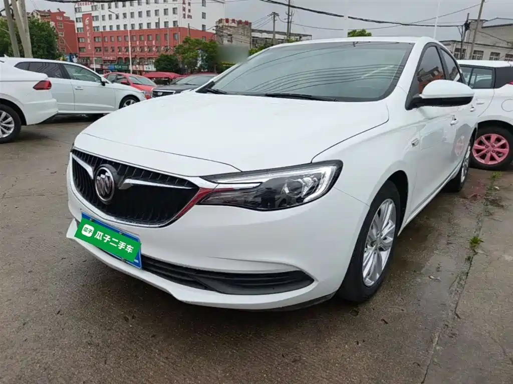 Buick Excelle 2021 — фото 2