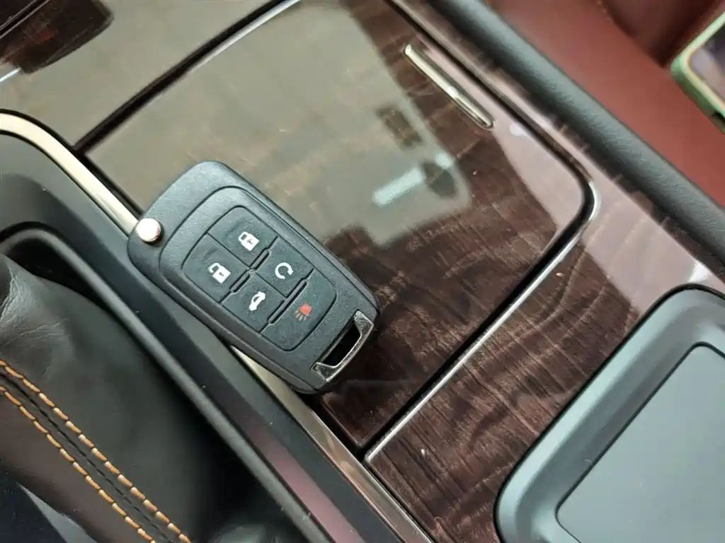 Buick LaCrosse 2014 — фото 9