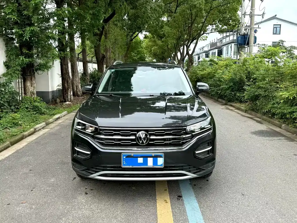 Volkswagen Tayron 2022
