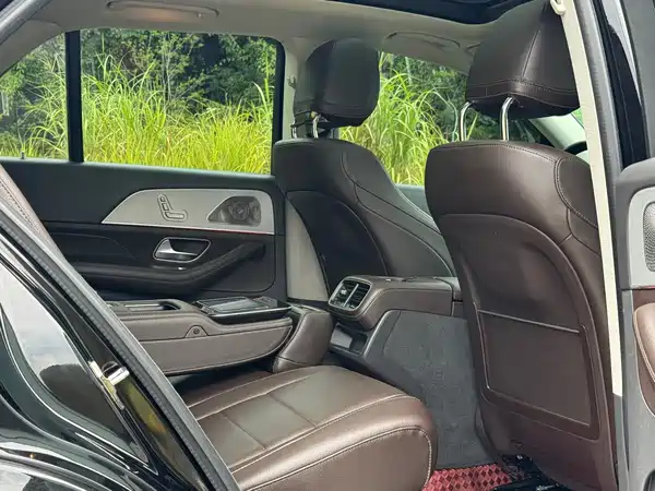 Mercedes-Benz GLE 2020