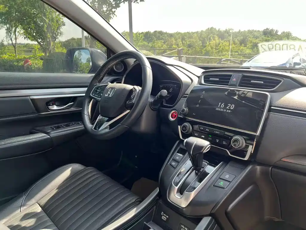 Honda Breeze 2021 — фото 26