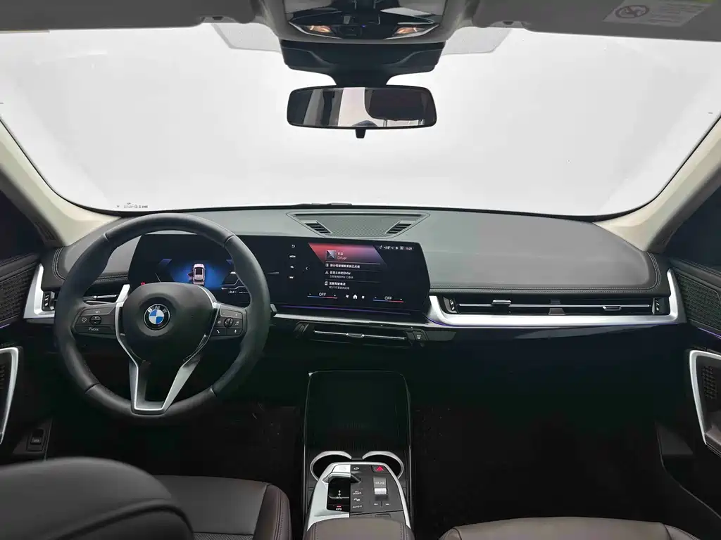 BMW X1 2024 — фото 15