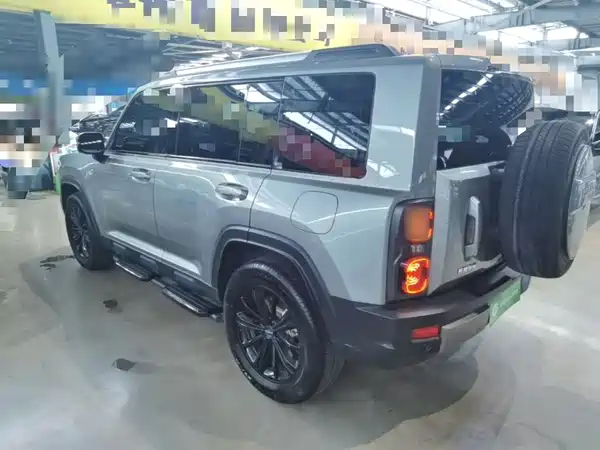 Haval Raptors New Energy 2024
