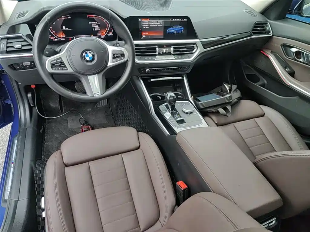BMW 3 Series 2020 — фото 10