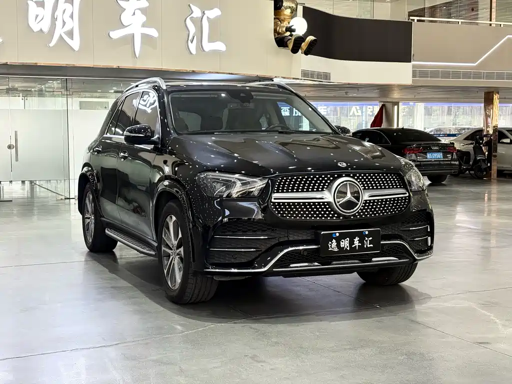 Mercedes-Benz GLE 2022 — фото 3