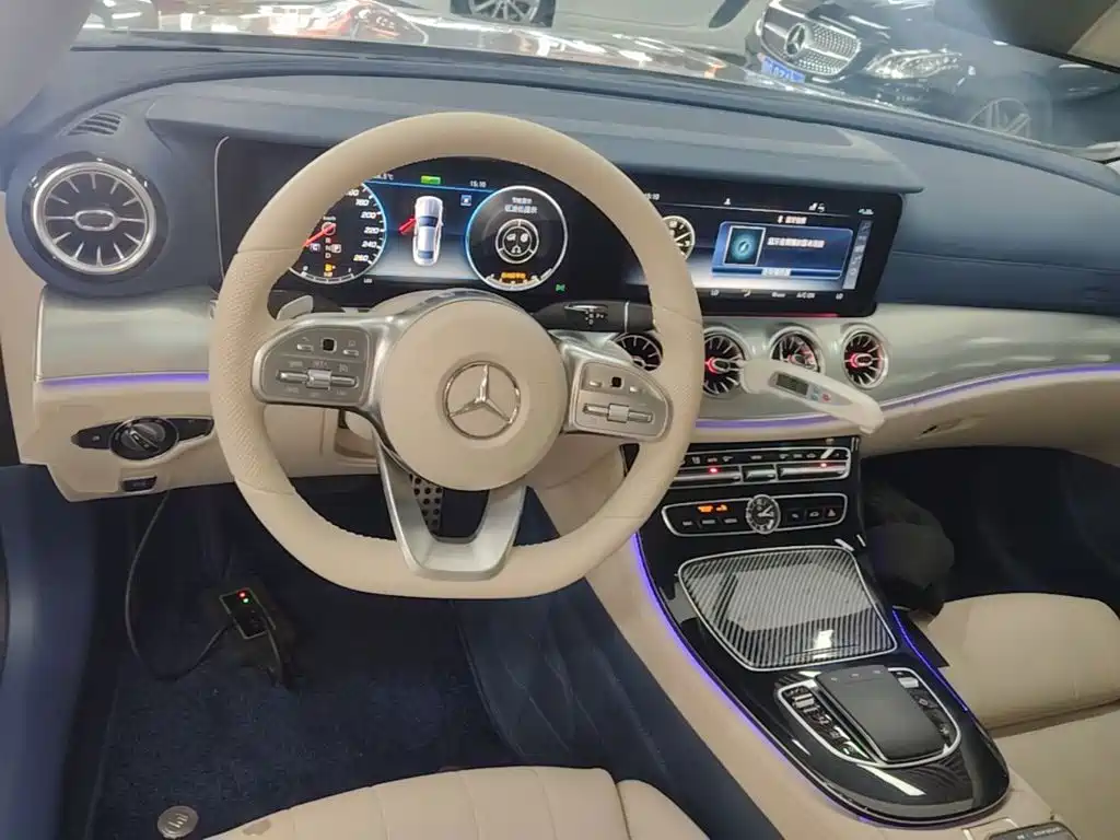 Mercedes-Benz E-Class 2020 — фото 10