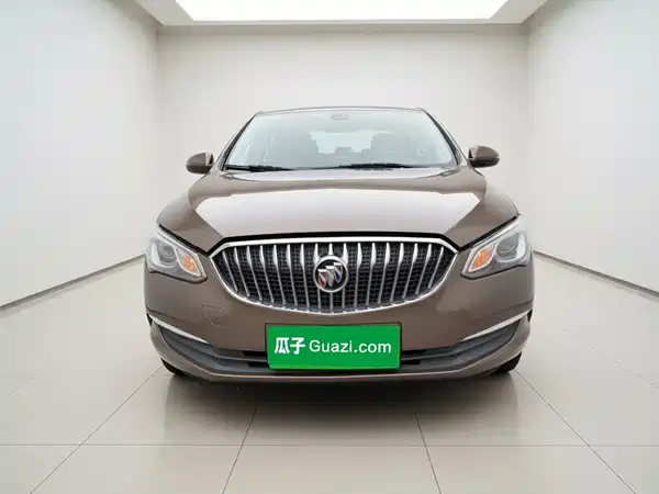 Buick Excelle GT 2017