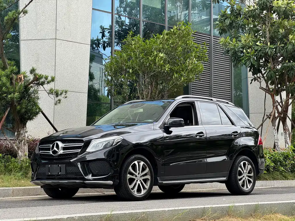 Mercedes-Benz GLE 2017