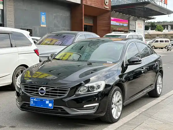 Volvo S60 2016