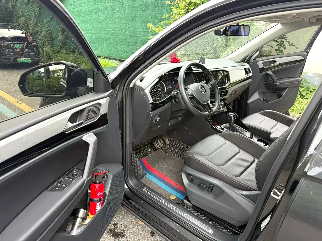 Volkswagen Tayron 2022