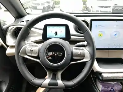 BYD Dolphin 2026