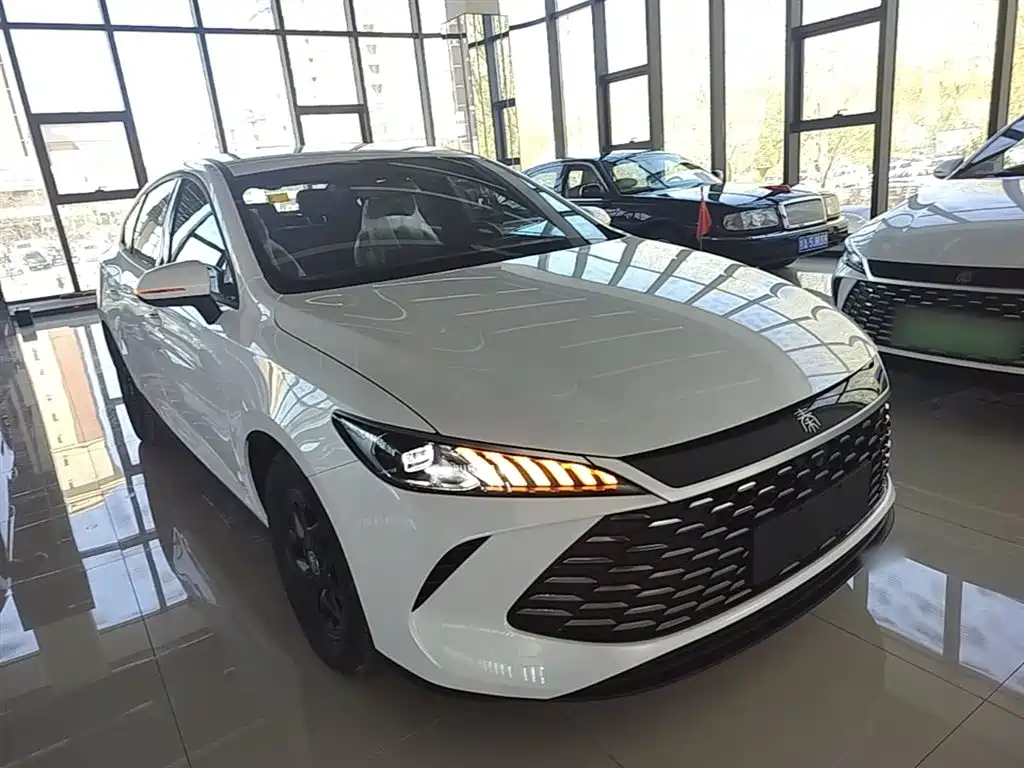 BYD Qin PLUS 2025 — фото 4