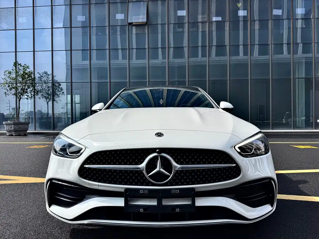 Mercedes-Benz C-Class 2021 — фото 2