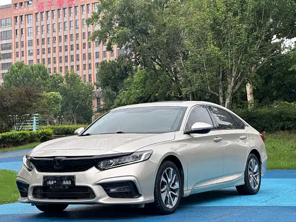 Honda Inspire 2019