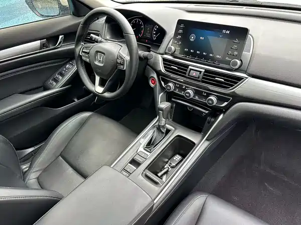 Honda Inspire 2019