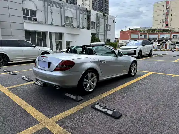 Mercedes-Benz SLK-Class 2008