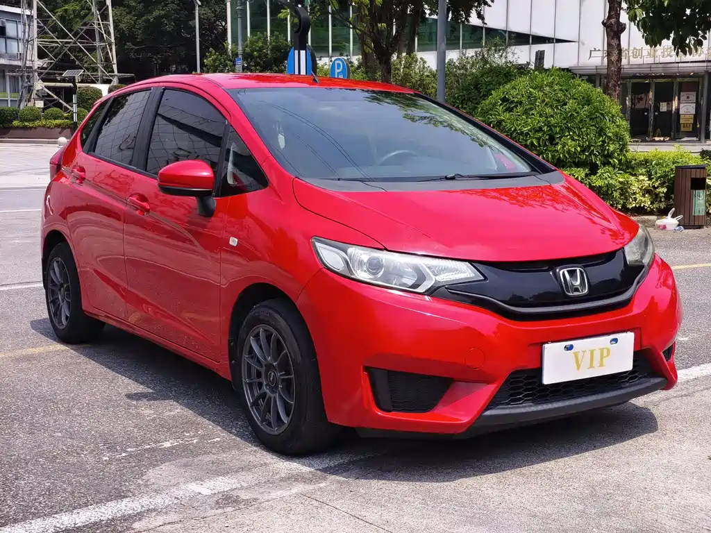 Honda Fit 2016