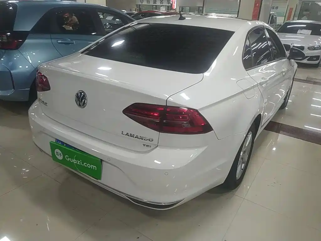 Volkswagen Lamando 2019