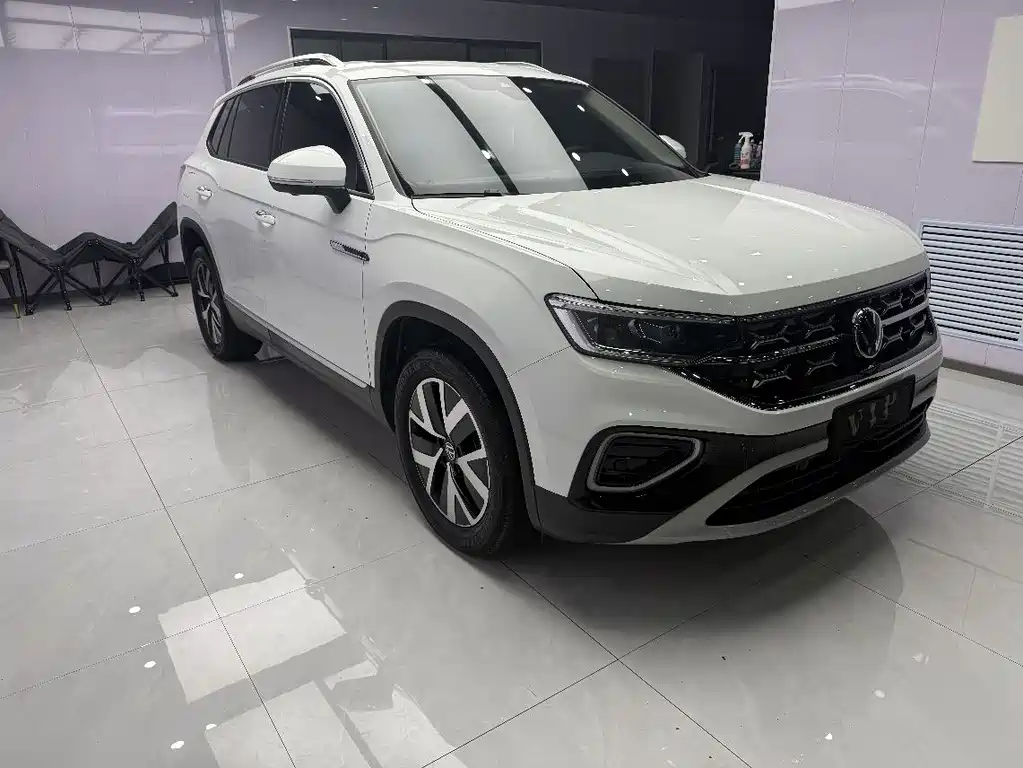 Volkswagen Tayron 2023