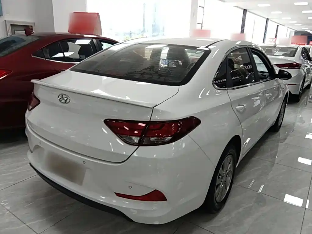 Hyundai Joyful 2019