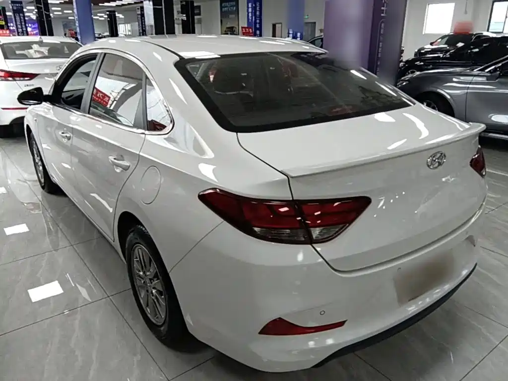 Hyundai Joyful 2019