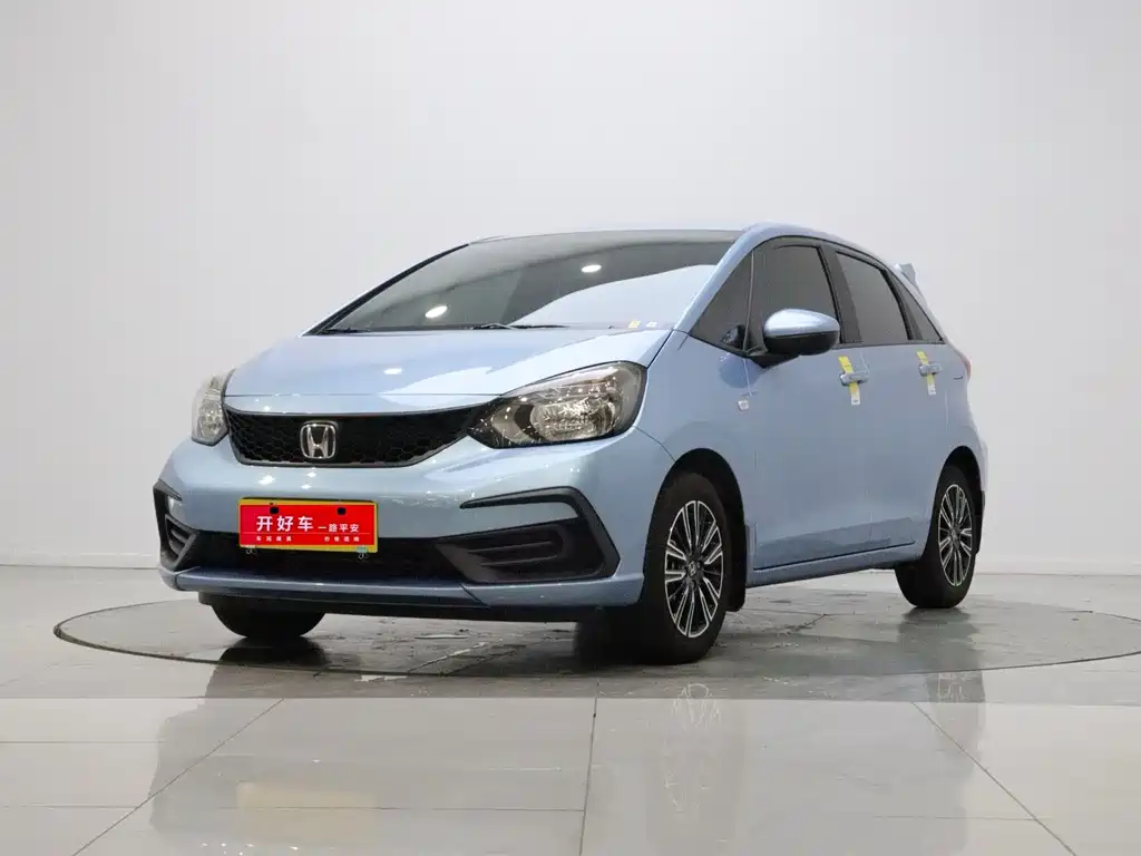 Honda Fit 2024 — фото 1