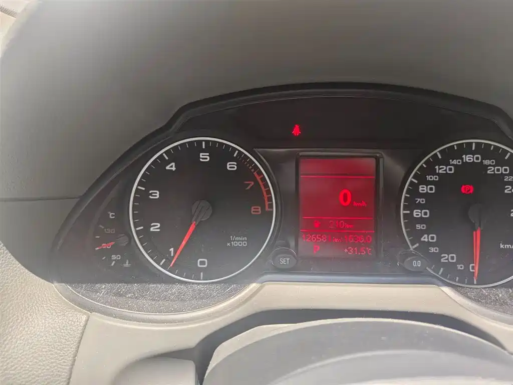 Audi Q5 2012
