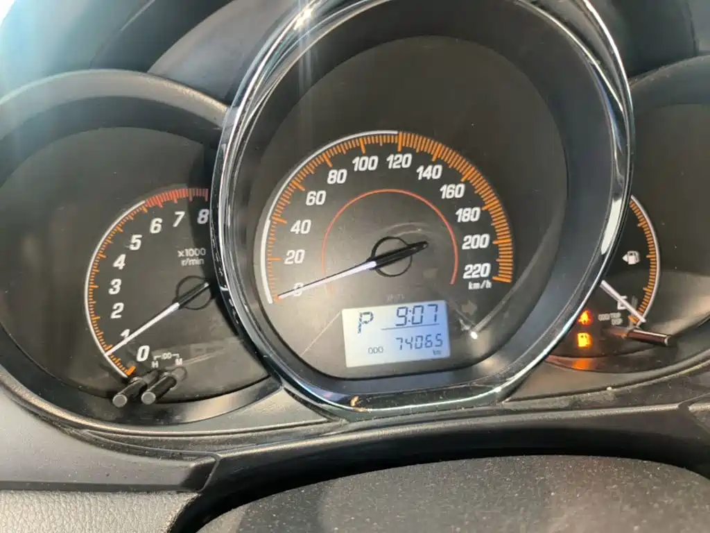 Toyota Yaris L 2020