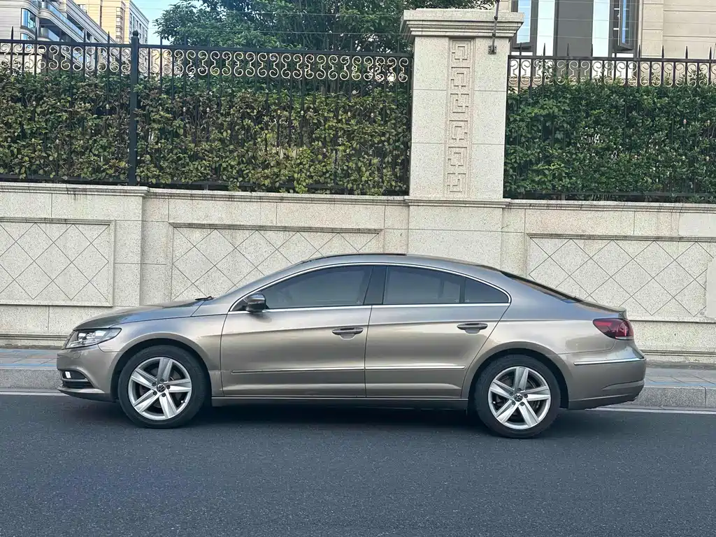 Volkswagen CC 2015 — фото 3