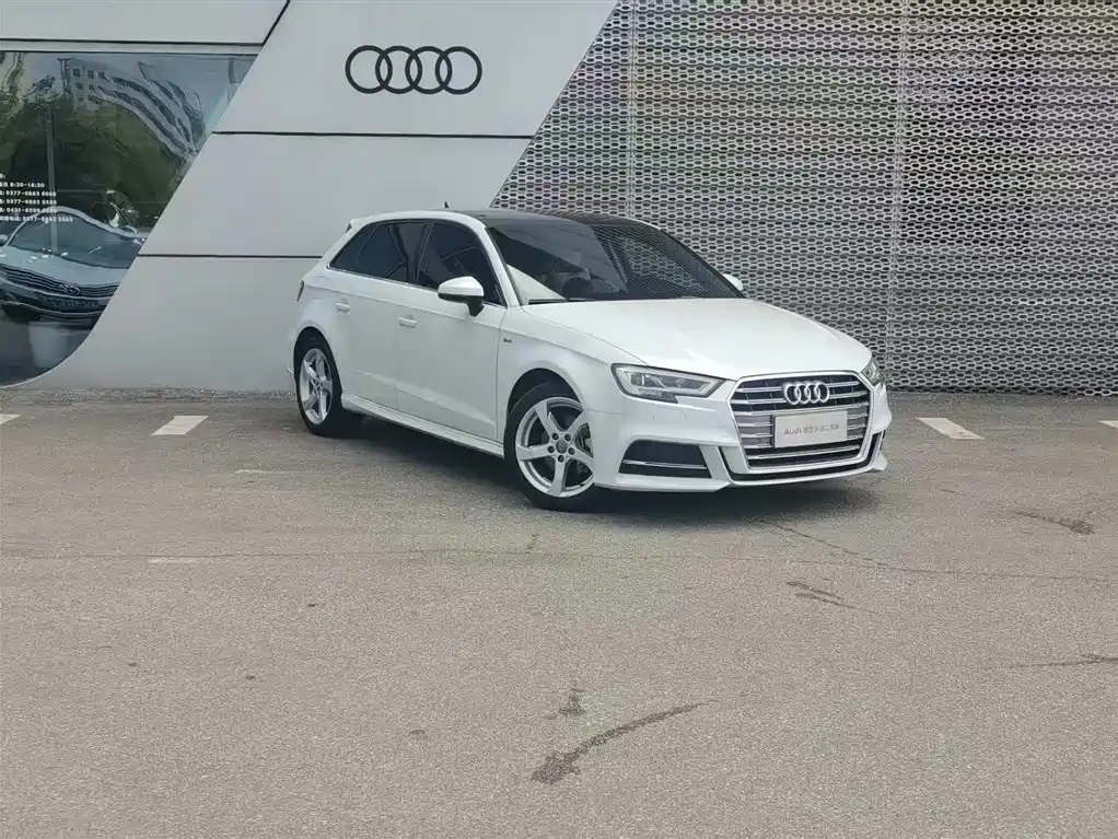 Audi A3 2020