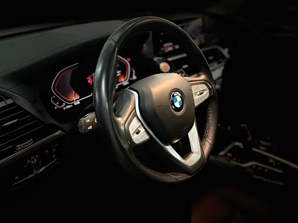 BMW X3 2019 — фото 13