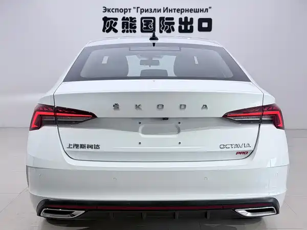 Skoda Octavia 2024