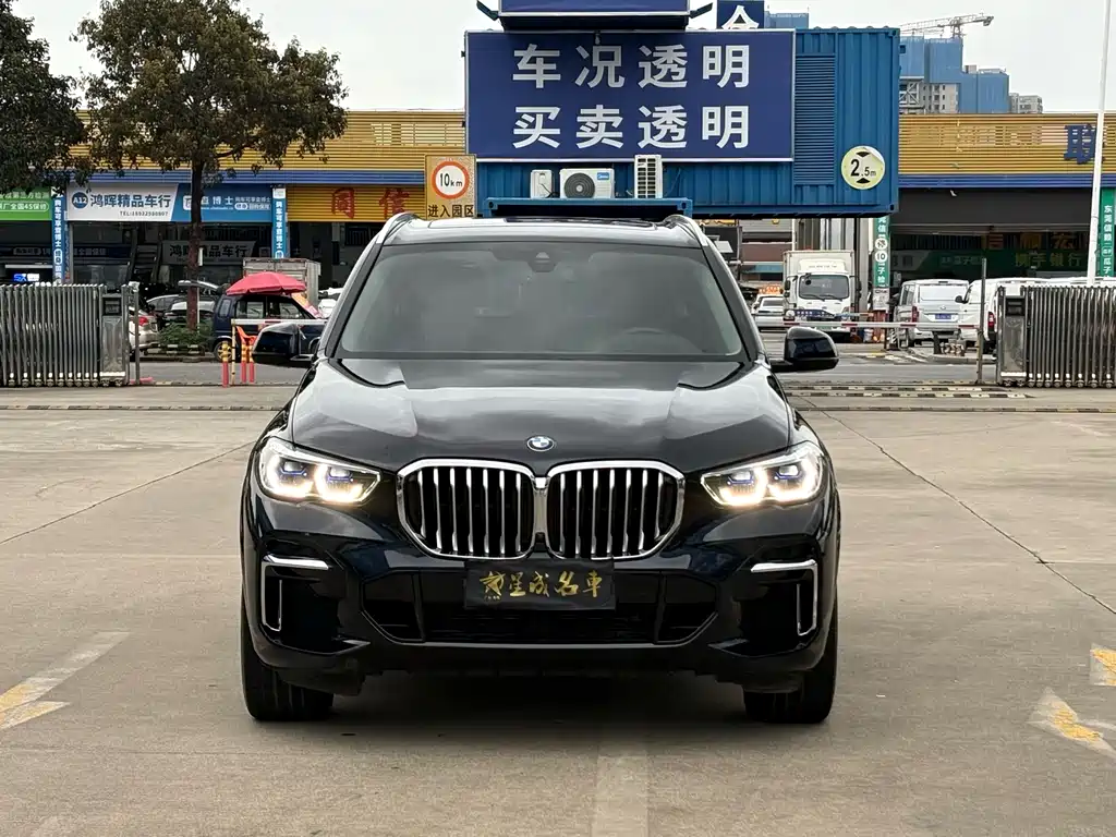 BMW X5 2023 — фото 2