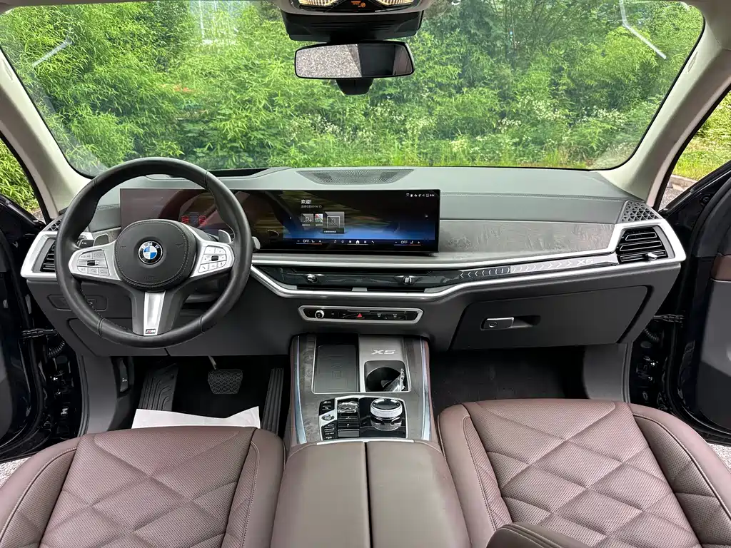 BMW X5 2023 — фото 14