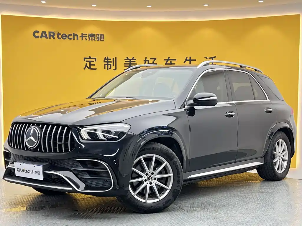 Mercedes-Benz GLE 2022