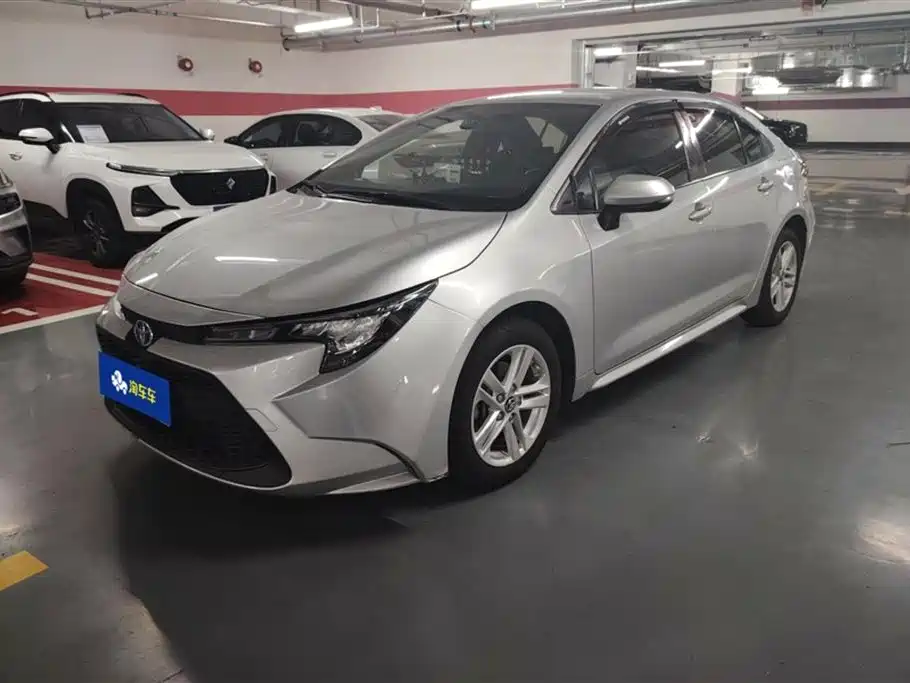Toyota Levin 2022