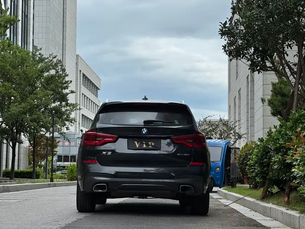 BMW X3 2020