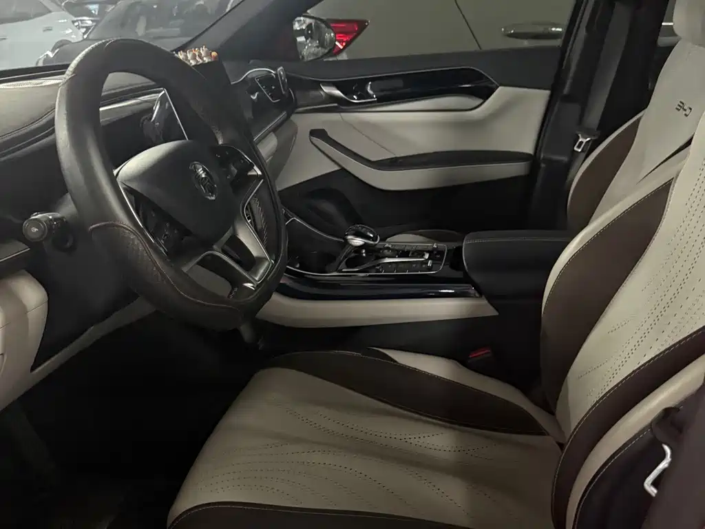 BYD Qin PLUS 2021