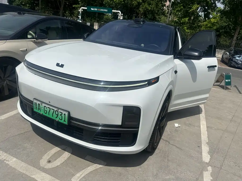 Li Auto Li L7 2024