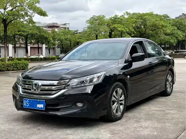 Honda Accord 2016