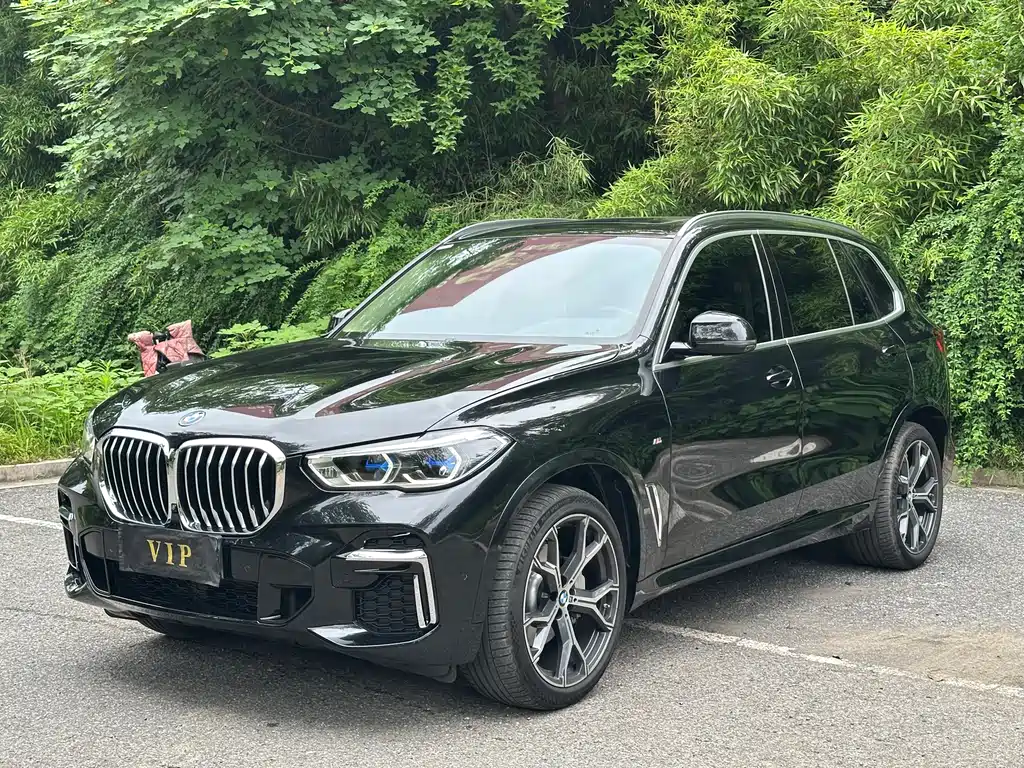 BMW X5 2023 — фото 1