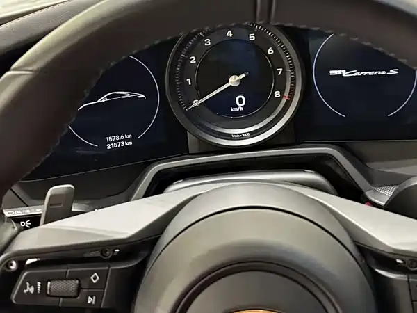 Porsche 911 2023
