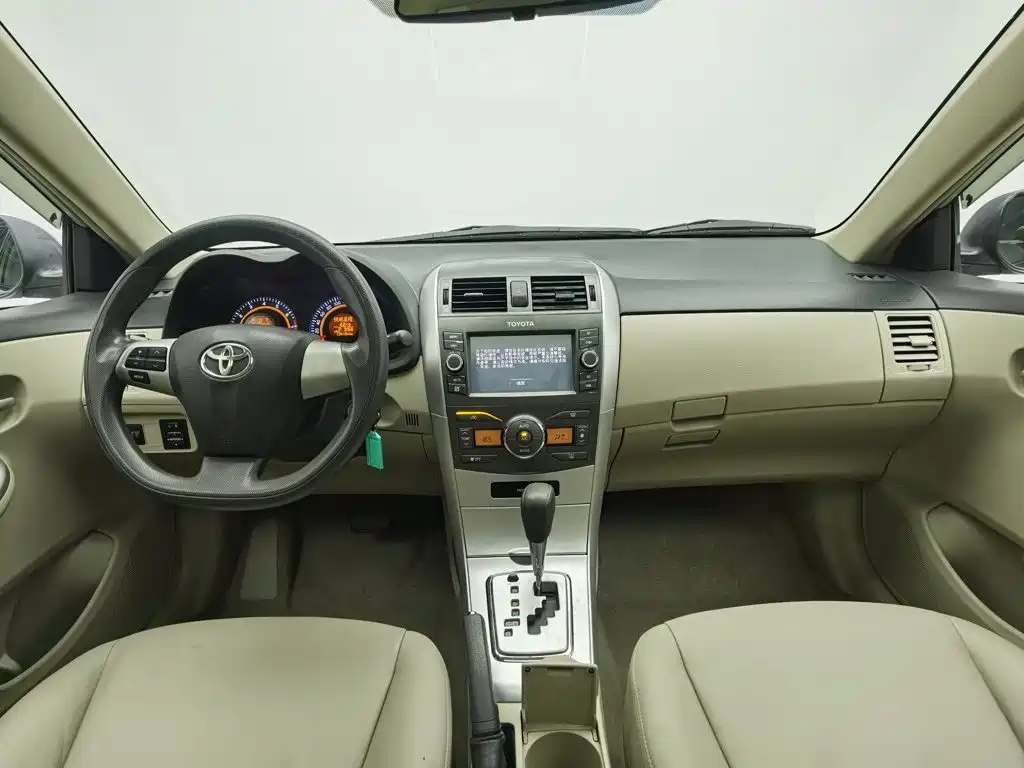 Toyota Corolla 2013